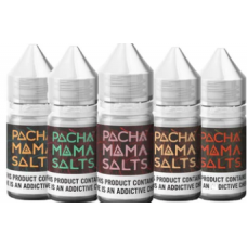 Pachamama SYN  E-Juice Salt 30ml (25mg)